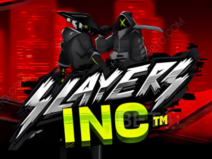 Slayers Inc Demo