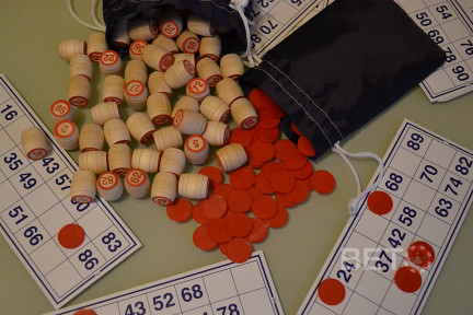 Slingo - una mezcla de bingo y casino