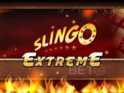 Slingo Extreme er en populær variation af det grundlæggende spil.