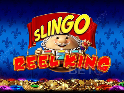Slingo Reel King Demo