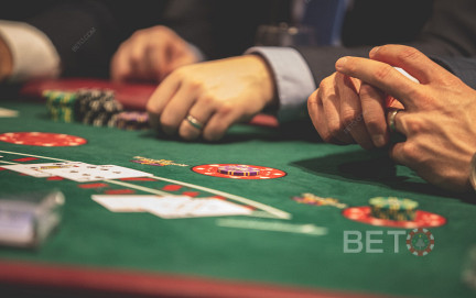 The classic baccarat martingale strategy explained
