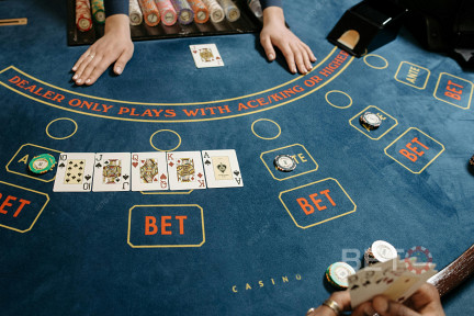 The Labouchere Strategy for Baccarat Games explained