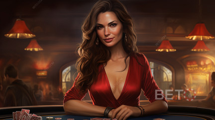 Casino Games - Don’t underestimate the player bet in Baccarat