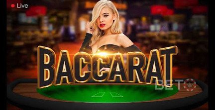 Don’t underestimate the player bet in baccarat