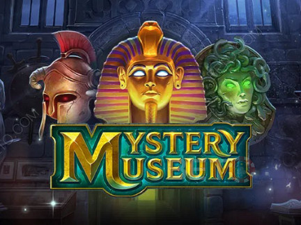 Mystery Museum Demo
