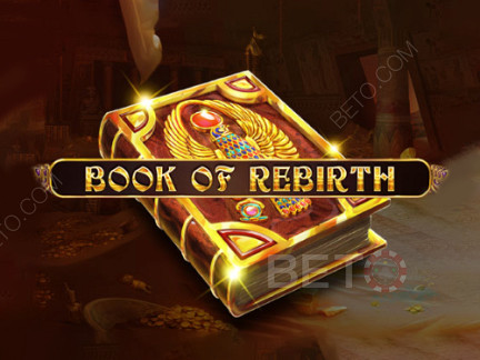 Book Of Rebirth Demo