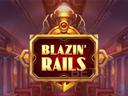 Blazin' Rails Demo