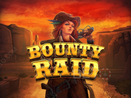 Bounty Raid Demo