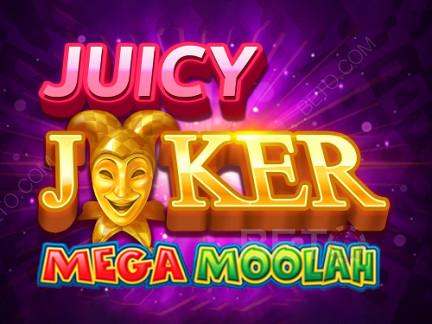 Juicy Joker Mega Moolah Demo