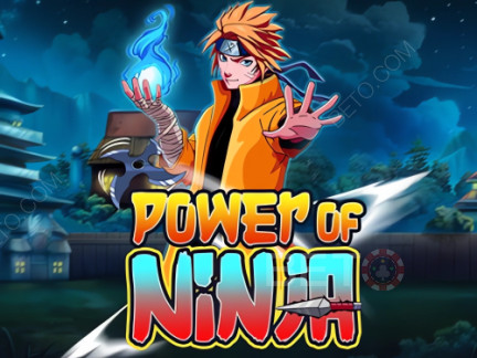 Power of Ninja Demo