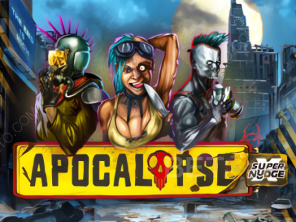 Apocalypse (Nolimit City) Demo