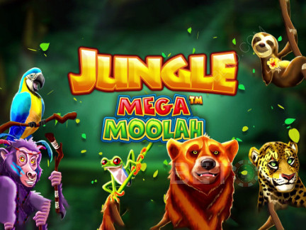 Jungle Mega Moolah Demo