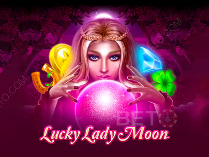Lucky Lady Moon Demo