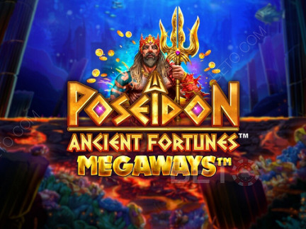 Ancient Fortunes Poseidon Megaways Demo