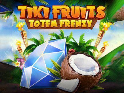 Tiki Fruits Totem Frenzy Demo