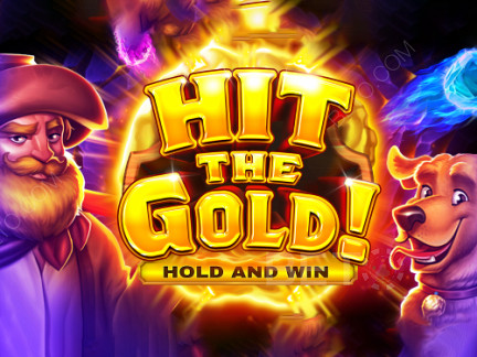 Hit the Gold! Demo
