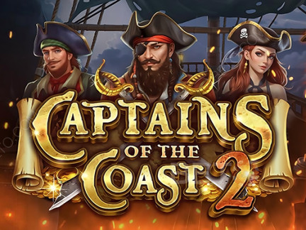 Captains of the Coast 2 Demo