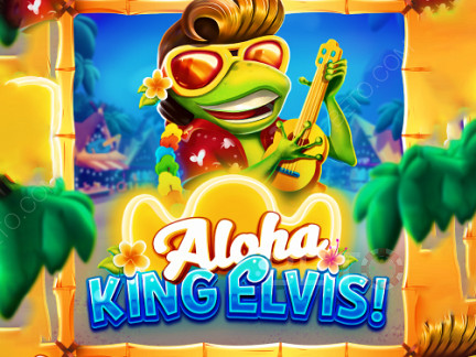 Aloha King Elvis Demo