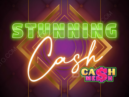 Stunning Cash Demo