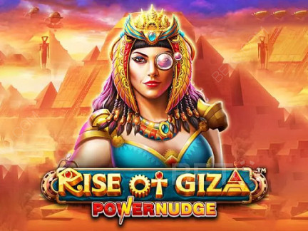 Rise of Giza PowerNudge Demo