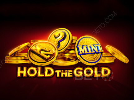 Hold The Gold Demo