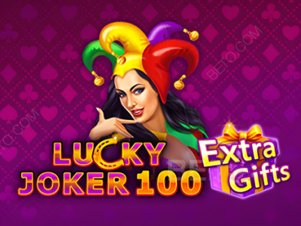Lucky Joker 100 Extra Gifts Demo