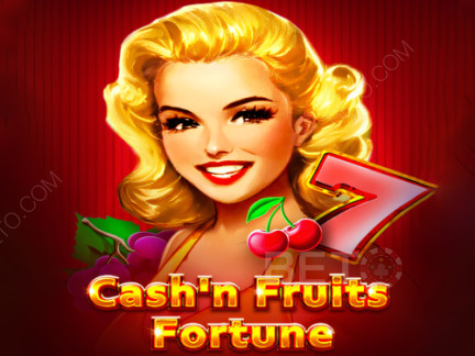 Cashn Fruits X