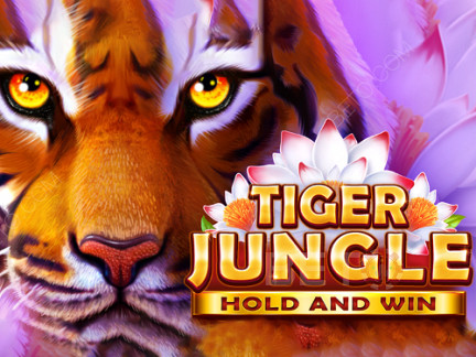 Tiger Jungle Hold and Win Demo