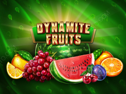 Dynamite Fruits Demo