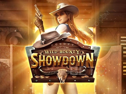 Wild Bounty Showdown Demo