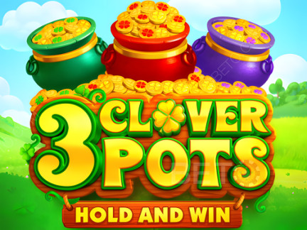 3 Clover Pots Demo