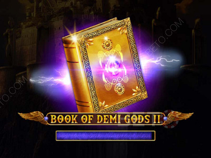 Book Of Demi Gods 2 Demo