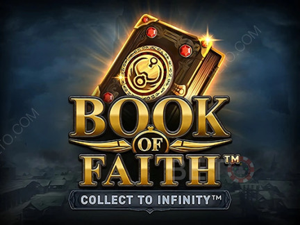 Book of Faith slot