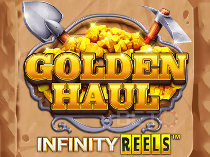 Golden Haul Infinity Reels Demo