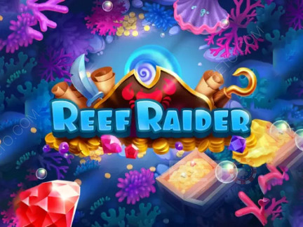 Reef Raider Demo