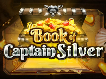 Book of Captain Silver Demo
