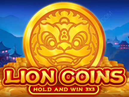 Lion Coins Demo