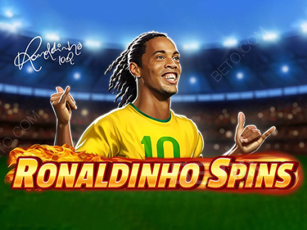 Ronaldinho Spins Demo