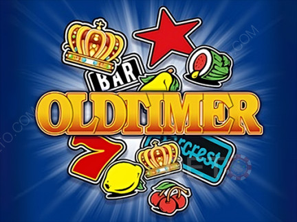 Oldtimer slot