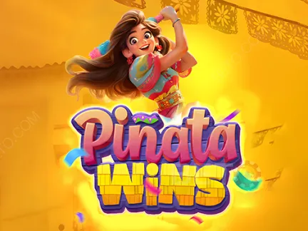 Pinata Wins logo