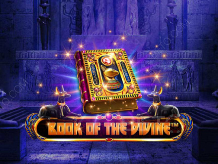Book Of The Divine (Spinomenal) Demo
