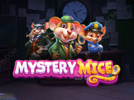 Mystery Mice Demo