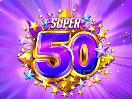 Super 50 Stars Demo