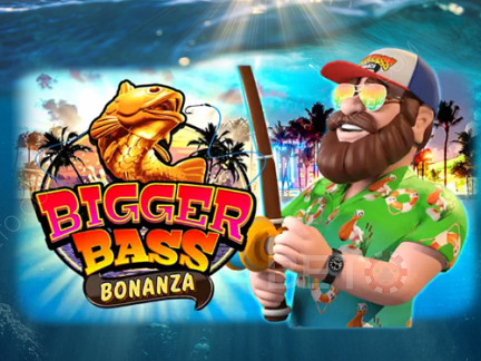 Bigger Bass Bonanza Demo