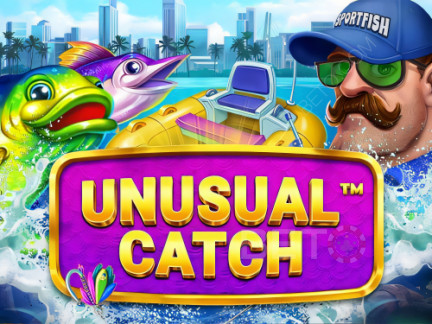 Unusual Catch Demo