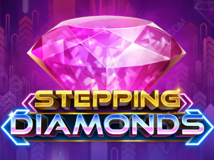Stepping Diamonds Demo