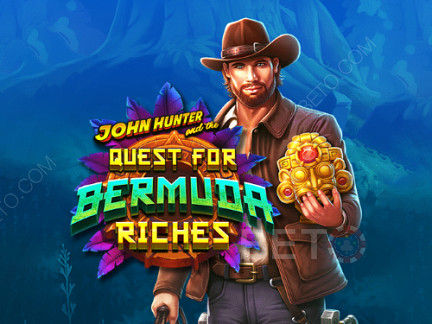 John Hunter and the Quest for Bermuda Riches Demo