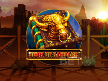 Book Of Rampage Slot - Kiểm tra kiến thức của bạn về các biểu tượng hoang dã