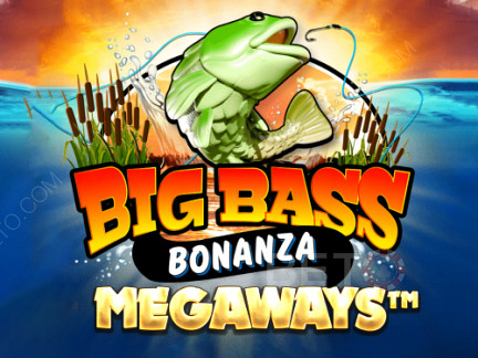 Big Bass Bonanza Megaways Demo