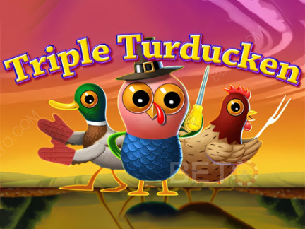 Triple Turducken Demo